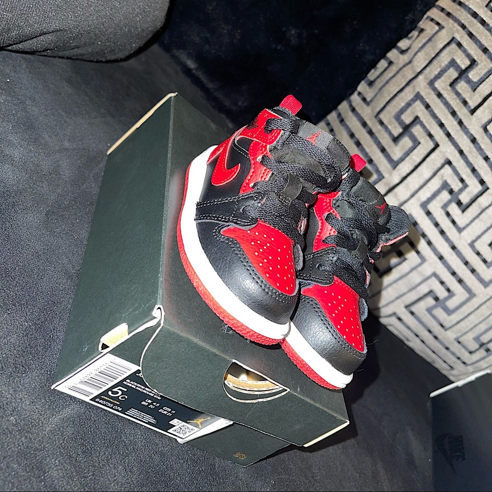Retro 1 kids size 5c